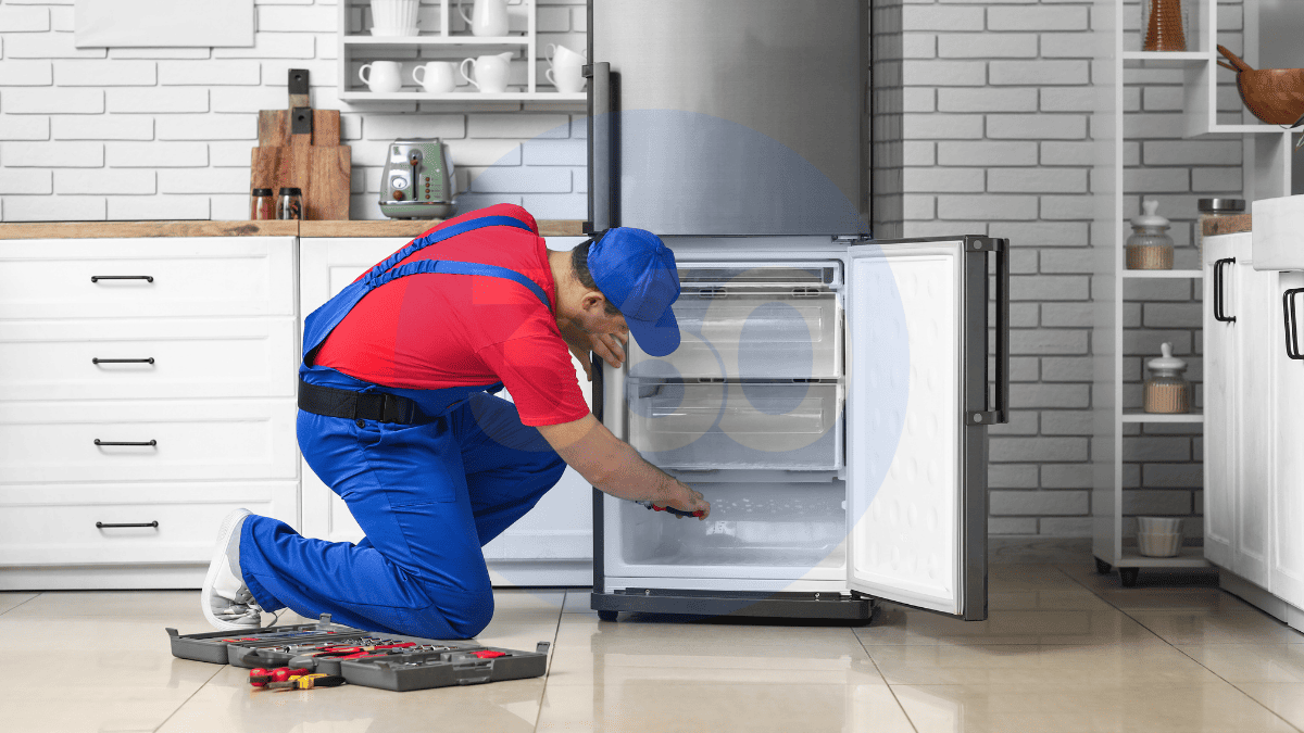 Akkışla Buzdolabı Servisi